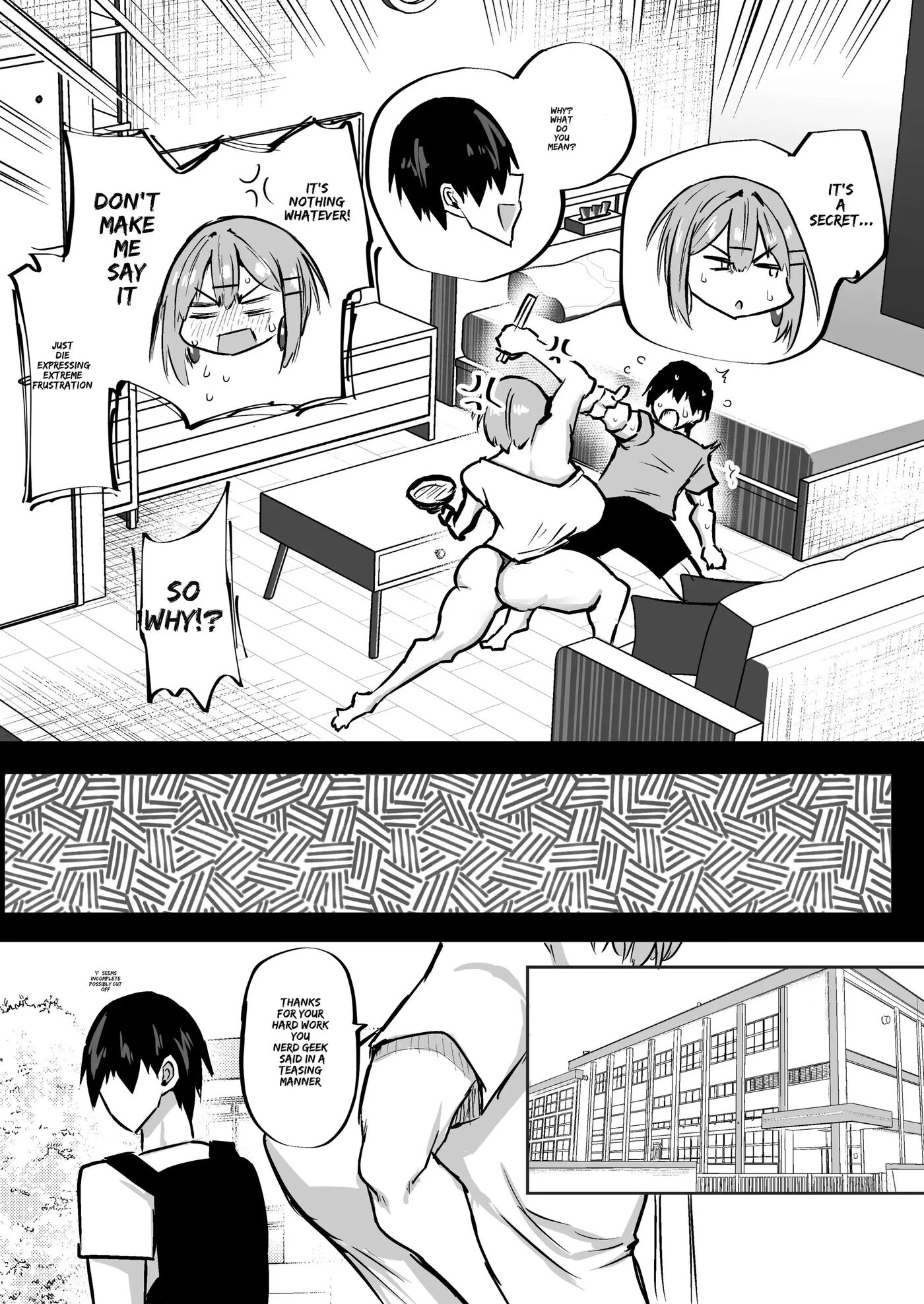 A Big-boobed Gyaru Who Squeezes Money Out Of You Chapter 2000 Page 89